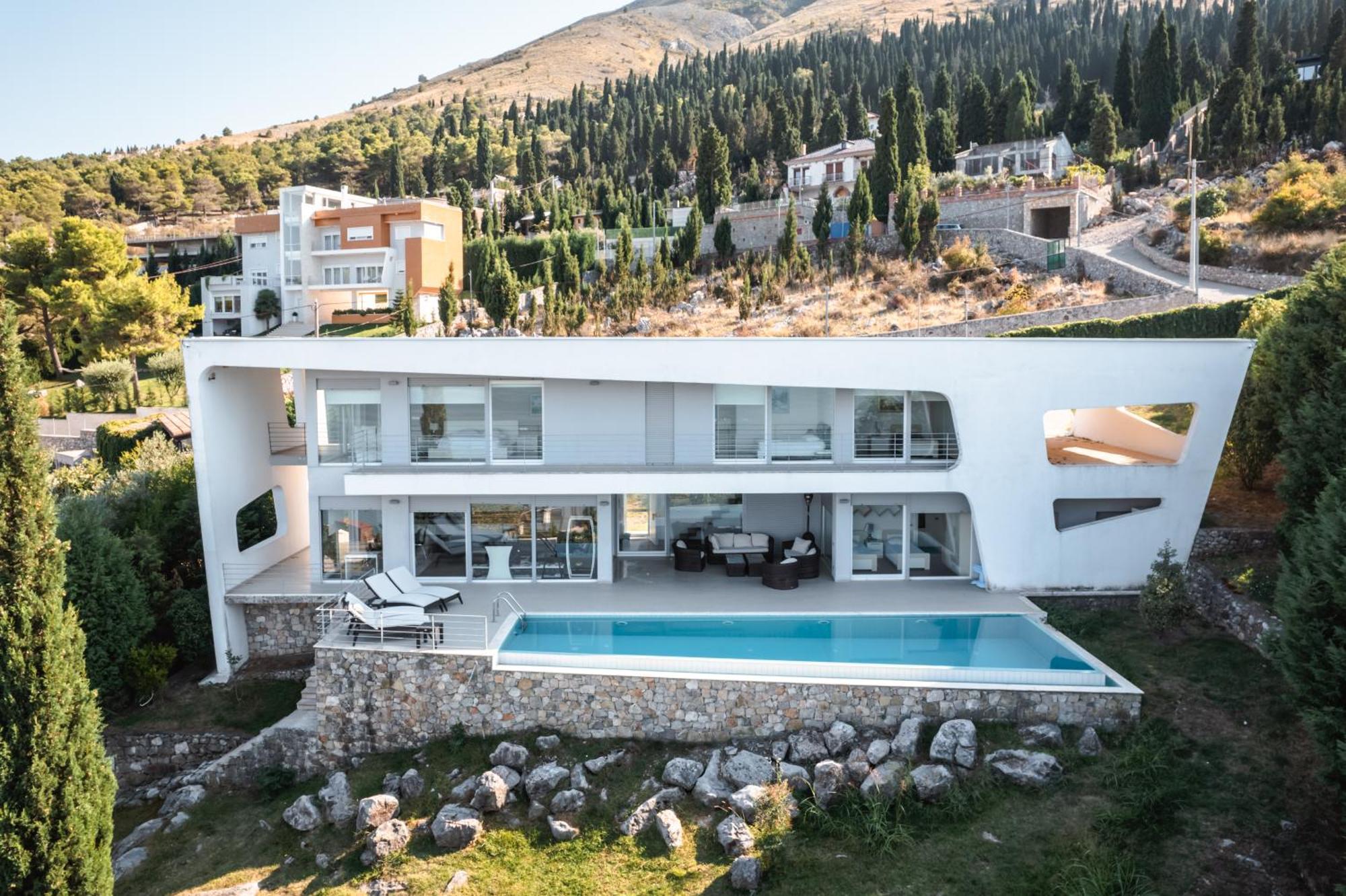 Exclusive Lake Villa Široka Εξωτερικό φωτογραφία