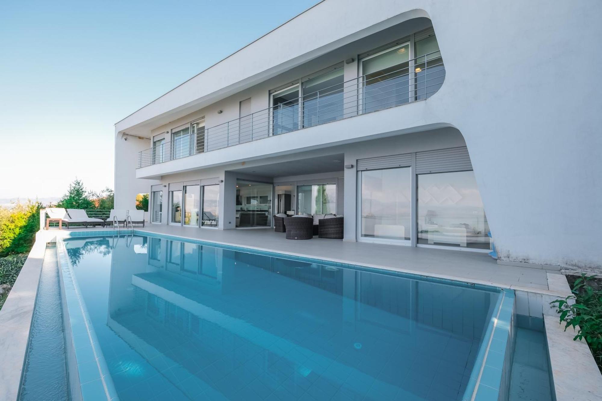 Exclusive Lake Villa Široka Εξωτερικό φωτογραφία