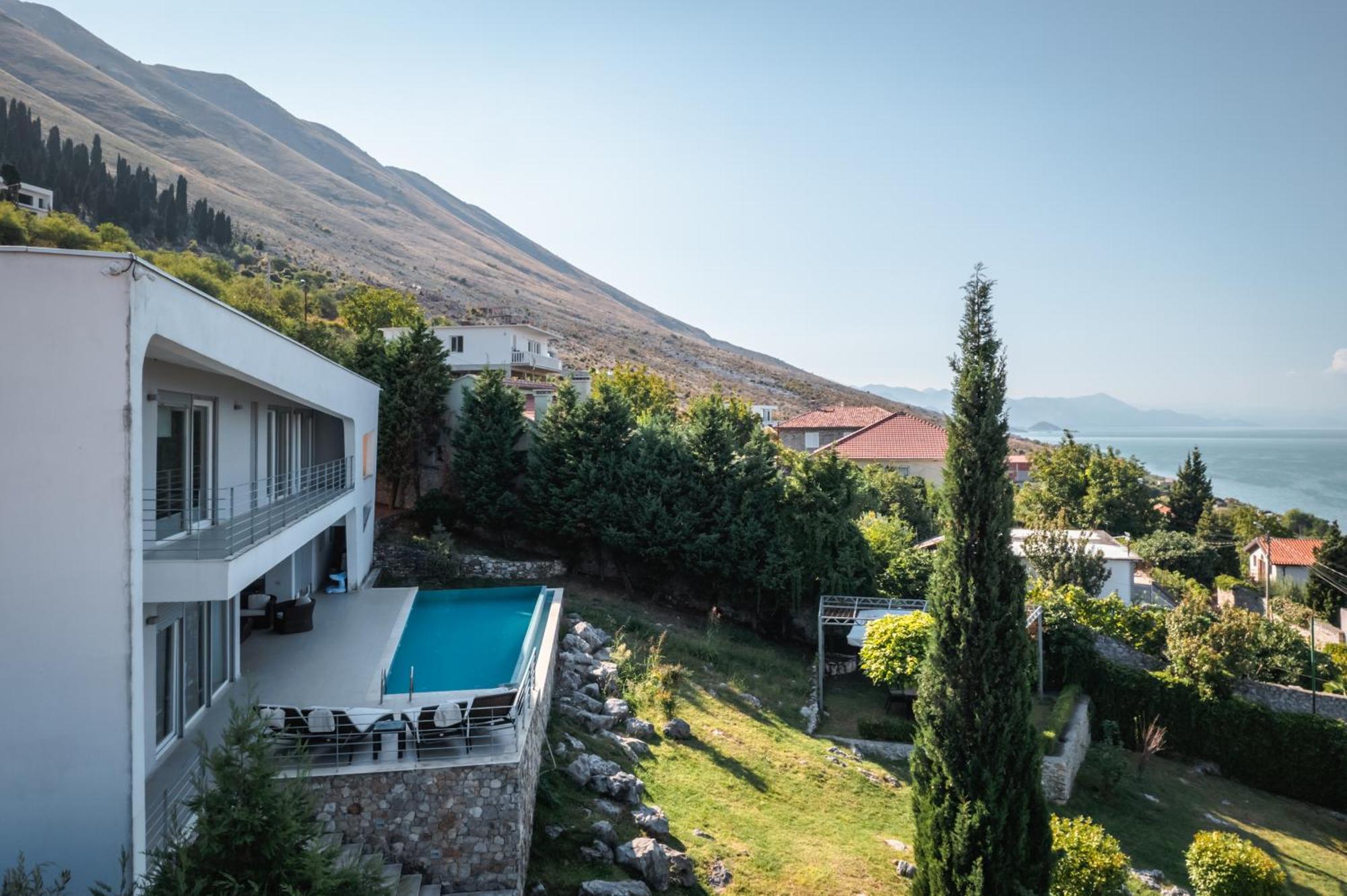 Exclusive Lake Villa Široka Εξωτερικό φωτογραφία
