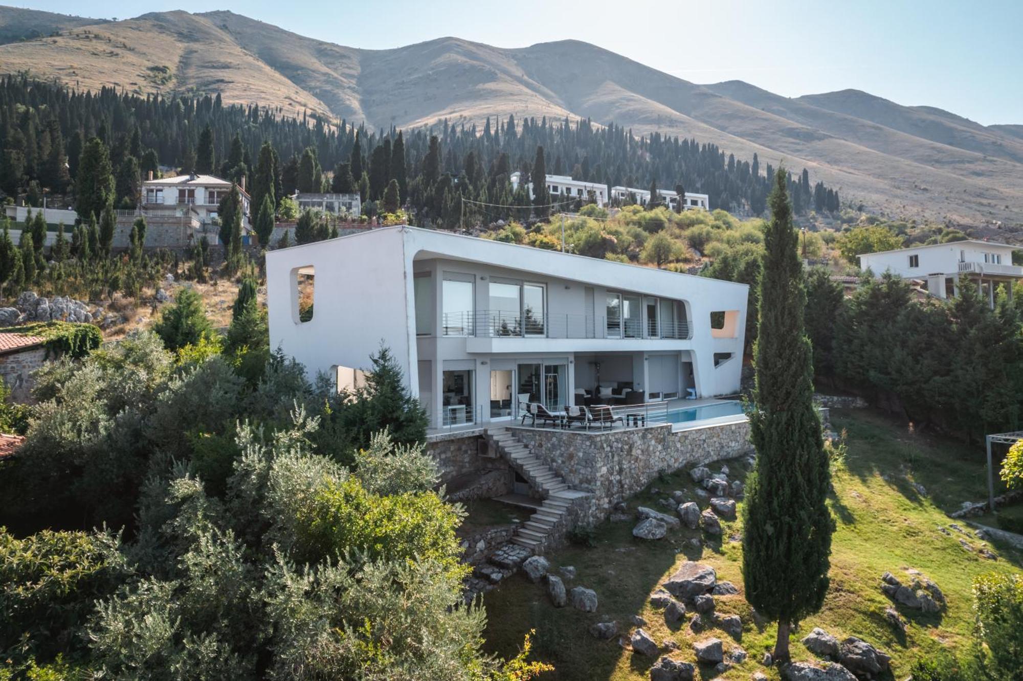 Exclusive Lake Villa Široka Εξωτερικό φωτογραφία