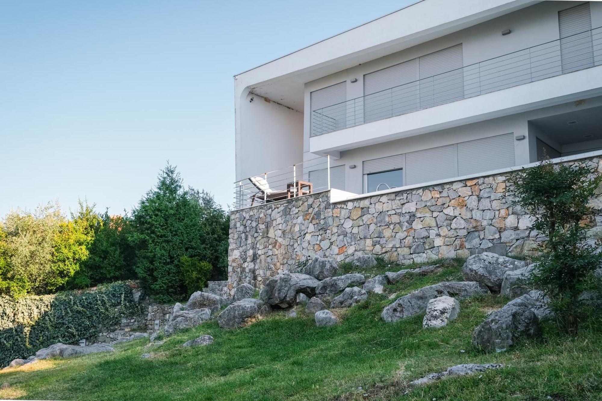 Exclusive Lake Villa Široka Εξωτερικό φωτογραφία