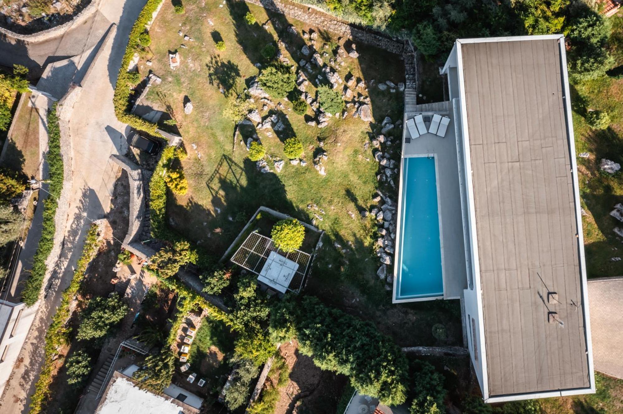Exclusive Lake Villa Široka Εξωτερικό φωτογραφία