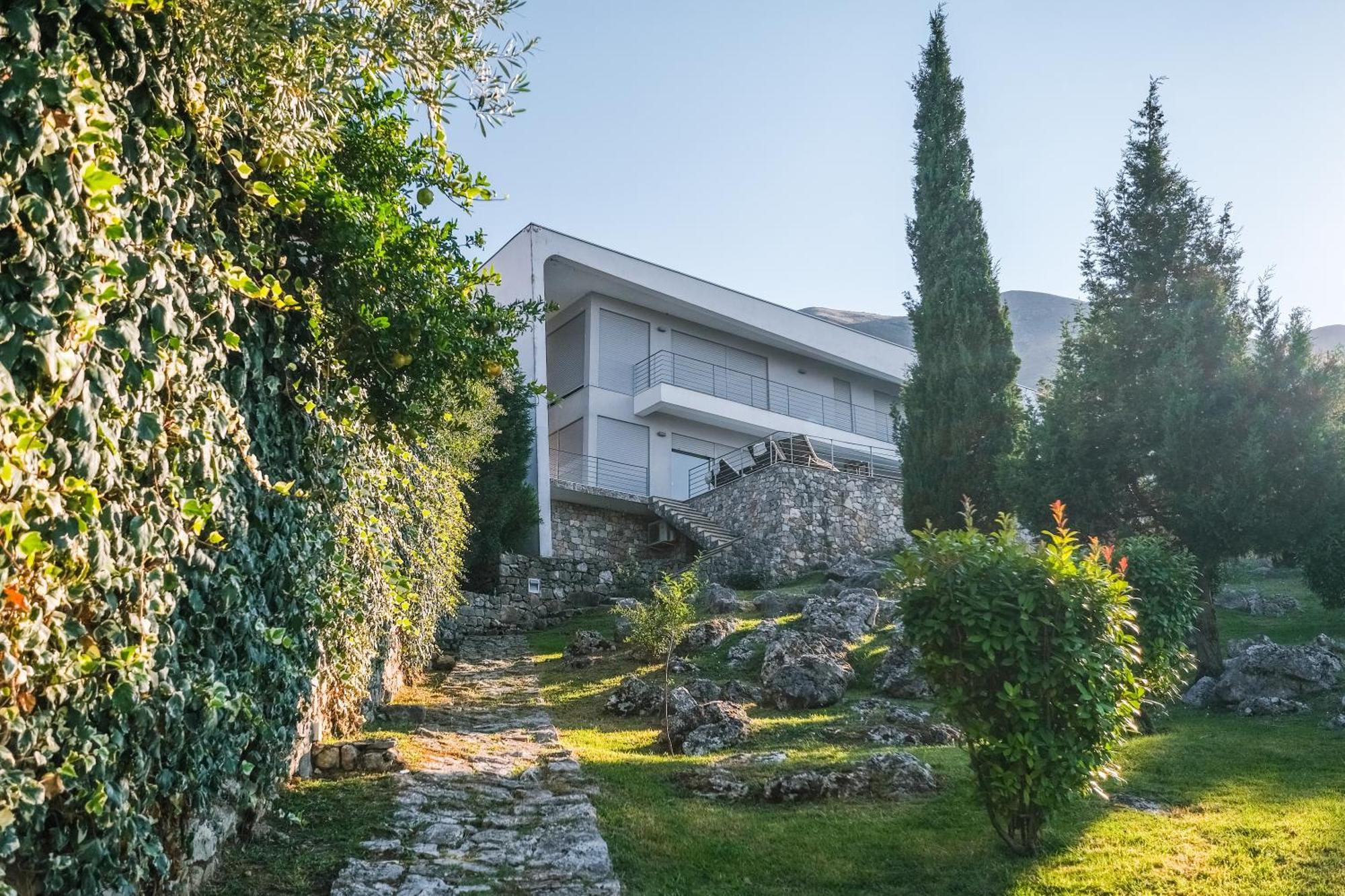 Exclusive Lake Villa Široka Εξωτερικό φωτογραφία