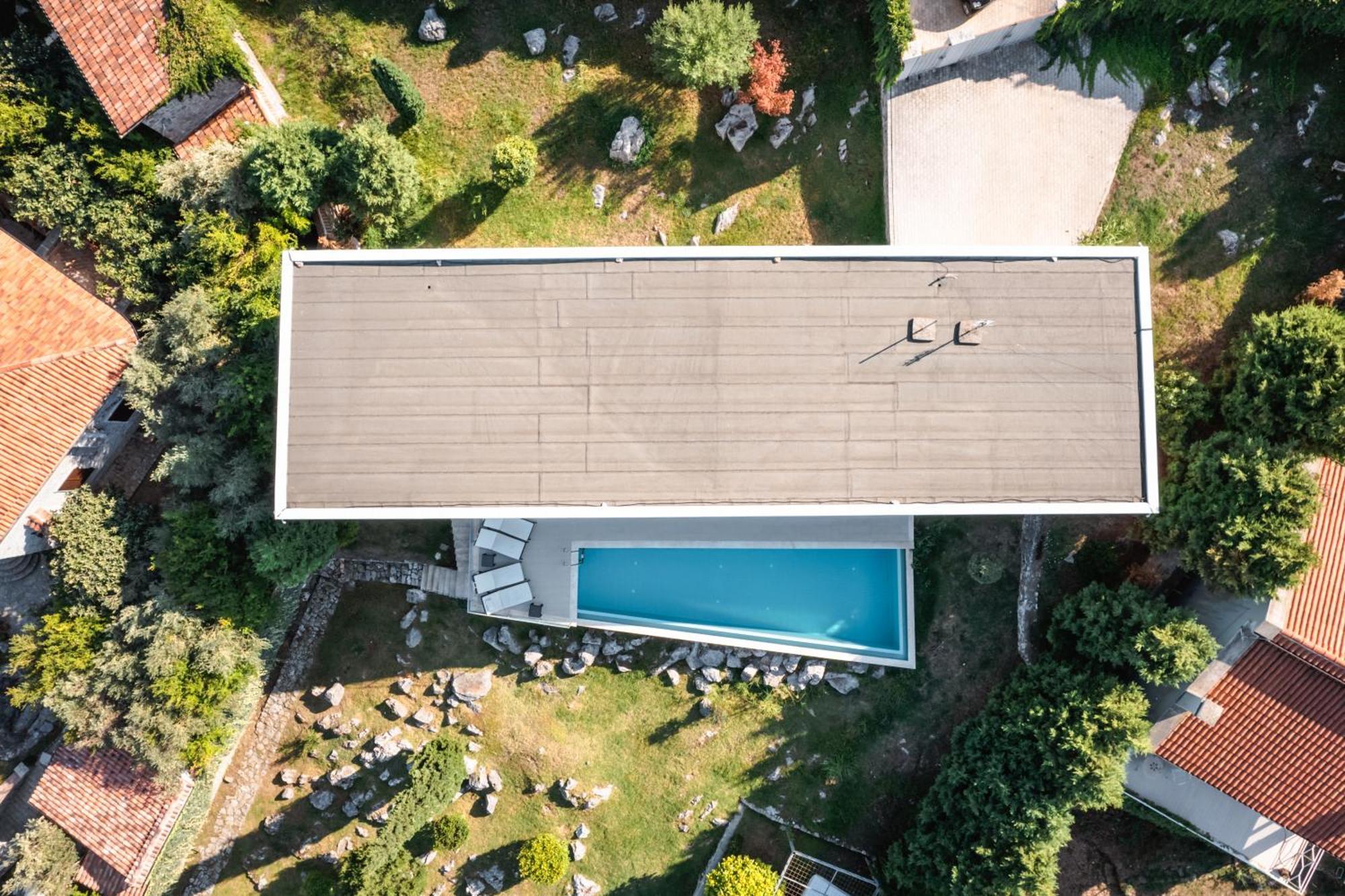 Exclusive Lake Villa Široka Εξωτερικό φωτογραφία