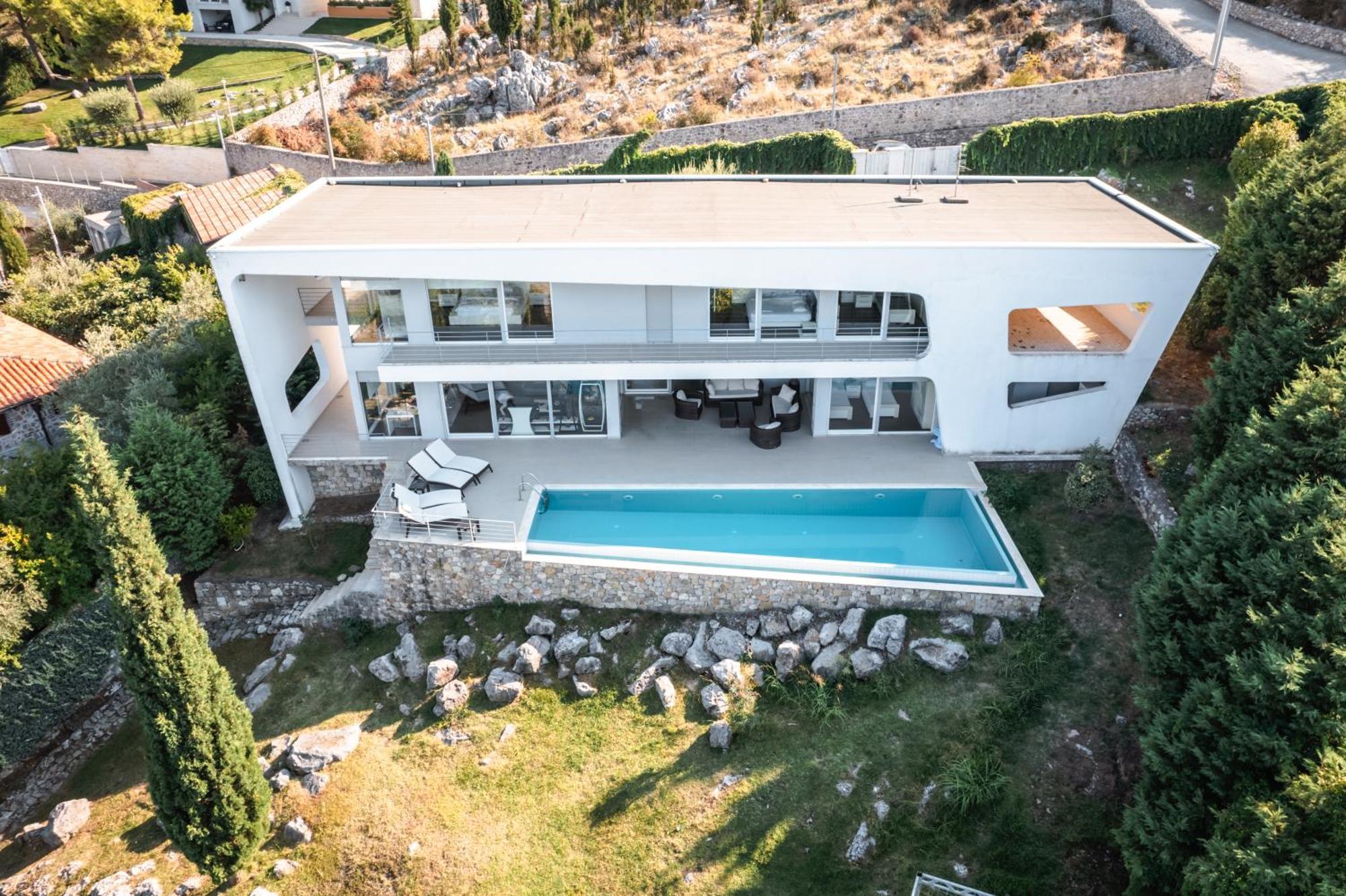 Exclusive Lake Villa Široka Εξωτερικό φωτογραφία